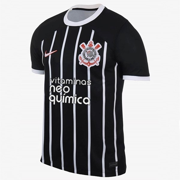 Tailandia Camiseta Corinthians 2ª 2023/24